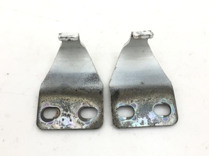 _b155128 ホンダ アクティトラック SDX HA4 荷台 あおり 金具 ステー フック ボディ側 左右 アオリ サイドパネル NH528 HA3