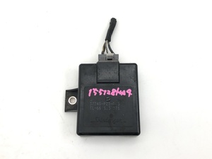 _b155128 ホンダ アクティトラック SDX HA4 サブファン タイマー コンピューター コントローラー 37740-PZ3-003 HA3 バン HH3 HH4