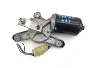 _b155751 ホンダ アクティトラック SDX HA3 ワイパーモーター フロント WM-2213-2S HA4 バン HH3 HH4 ストリート