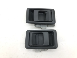 _b155751 ホンダ アクティトラック SDX HA3 インナーハンドル フロント 左右 ドアノブ カバー トリム 内装 C HA4 バン HH3 HH4 ストリート