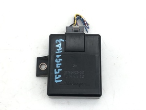 _b155751 ホンダ アクティトラック SDX HA3 サブファン タイマー コンピューター コントローラー 37740-PZ3-003 HA4 バン HH3 HH4