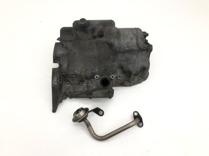 _b155751 ホンダ アクティトラック SDX HA3 エンジン オイルパン ストレーナー付き E07A HA4 バン HH3 HH4 ストリート