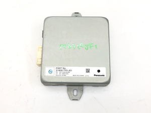 _b156319 ホンダ N-BOX カスタムG Lパッケージ JF1 C/DC コンバーター 31600-TY0-J01 JF2