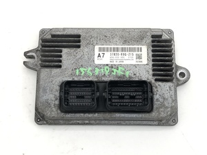 _b156319 ホンダ N-BOX カスタムG Lパッケージ JF1 エンジンコンピューター メイン ECU S07A 37820-R9G-Z15 JF2