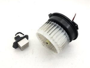 _b156319 ホンダ N-BOX カスタムG Lパッケージ JF1 ブロアモーター ブロワ ヒーターファン レジスター付き JF2