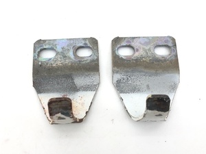 _b157170 ホンダ アクティトラック タウン HA3 荷台 あおり 金具 ステー フック ボディ側 左右 アオリ サイドパネル NH528 HA4