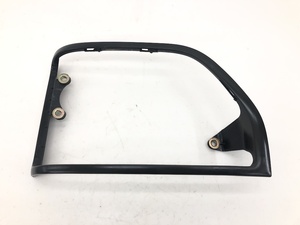 _b157170 ホンダ アクティトラック タウン HA3 ヘッドライト カバー ランプ ベゼル リム 枠 右 RH 無塗装 黒 HA4 バン HH3 HH4 ストリート
