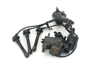 _b157170 ホンダ アクティトラック タウン HA3 デストリビューター デスビ イグニッションコイル プラグコード E07A TC-03A HA4 バン HH3