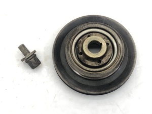 _b157170 ホンダ アクティトラック タウン HA3 クランク シャフト プーリー ボルト付き E07A HA4 バン HH3 HH4 ストリート