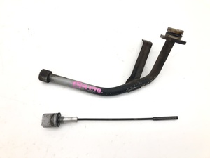 _b157170 ホンダ アクティトラック タウン HA3 エンジンオイル レベルゲージ ガイドパイプ付き E07A HA4 バン HH3 HH4 ストリート