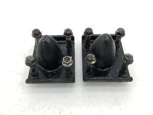 _b157170 ホンダ アクティトラック タウン HA3 バンプストップ ラバー リア リヤ 左右 HA4 バン HH3 HH4 ストリート