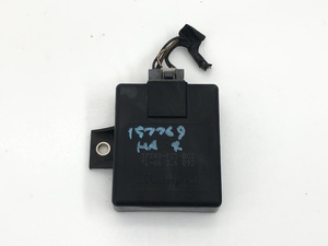 _b157769 ホンダ アクティトラック SDX HA4サブファン タイマー コンピューター コントローラー 37740-PZ3-003 HA3 バン HH3 HH4