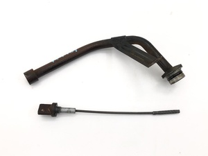 _b157769 ホンダ アクティトラック SDX HA4 エンジンオイル レベルゲージ ガイドパイプ付き E07A HA3 バン HH3 HH4 ストリート