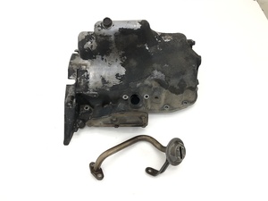 _b157769 ホンダ アクティトラック SDX HA4 エンジン オイルパン ストレーナー付き E07A HA3 アクティバン HH3 HH4 ストリート