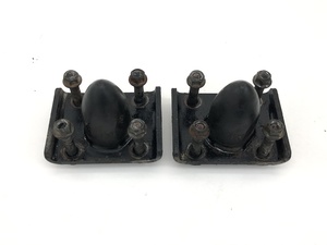 _b157769 ホンダ アクティトラック SDX HA4 バンプストップ ラバー リア リヤ 左右 52531-SJ6-0000 HA3 バン HH3 HH4 ストリート