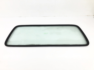 _b158314 ホンダ アクティトラック SDX HA3 リアガラス ウィンドウ モールディング リヤ M213 HA4