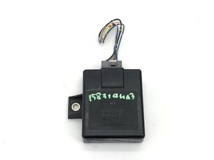 _b158314 ホンダ アクティトラック SDX HA3 サブファン タイマー コンピューター コントローラー 37740-PZ3-003 HA4 バン HH3 HH4