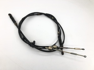 _b158314 ホンダ アクティトラック SDX HA3 シフトワイヤー トランスミッション ケーブル リンケージ E07A HA4