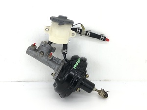_b158314 ホンダ アクティトラック SDX HA3 ブレーキマスター シリンダー バック ブースター NM-155V-6 HA4 バン HH3 HH4 ストリート