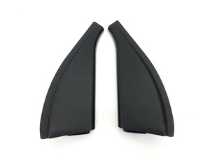 _b159358 スズキ エブリイワゴン ジョイポップターボPZ DA62W フロント ドアミラー カバー トリム 内装 左右 C16 83795-77A50 83796-77A50