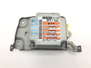 _b159358 スズキ エブリイワゴン ジョイポップターボPZ DA62W エアバッグ バック コンピューター 未展開 38910-65H40 DA62V DA52V DB52V