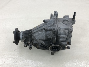 _b159358 スズキ エブリイワゴン ジョイポップターボPZ DA62W デフ デファレンシャルギア フロント