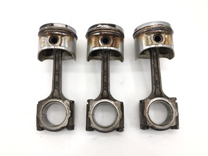 _b160529 ホンダ アクティトラック SDX HA4 ピストン コンロッド E07A HA3 バン HH3 HH4 ストリート