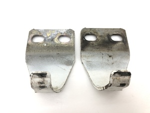 _b160529 ホンダ アクティトラック SDX HA4 荷台 あおり 金具 ステー フック ボディ側 左右 アオリ サイドパネル NH528 HA3