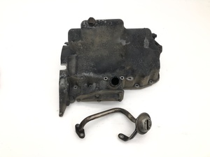 _b160529 ホンダ アクティトラック SDX HA4 エンジン オイルパン ストレーナー付き E07A HA3 アクティバン HH3 HH4 ストリート