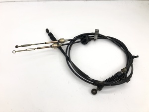 _b160529 ホンダ アクティトラック SDX HA4 シフトワイヤー トランスミッション ケーブル リンケージ E07A HA3
