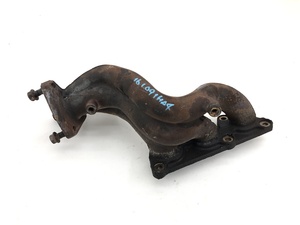 _b161091 ホンダ アクティトラック SDX HA4 エキゾーストマニホールド エキマニ E07A HA3