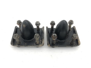 _b161091 ホンダ アクティトラック SDX HA4 バンプストップ ラバー リア リヤ 左右 HA3 バン HH3 HH4 ストリート