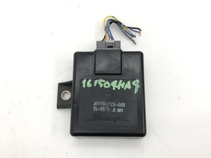 _b161504 ホンダ アクティトラック SDX HA4 サブファン タイマー コンピューター コントローラー 37740-PZ3-003 HA3 バン HH3 HH4