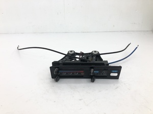 _b161504 ホンダ アクティトラック SDX HA4 エアコンスイッチ トリム パネル カバー 内装 ワイヤー付き C HA3 バン HH3 HH4 ストリート