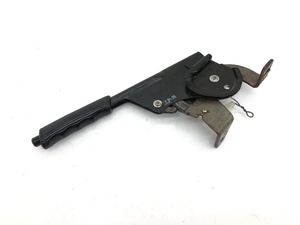 _b161504 ホンダ アクティトラック SDX HA4 サイドブレーキレバー パーキング ハンド C HA3 バン HH3 HH4 ストリート