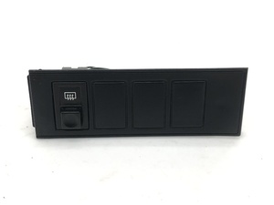 _b162120 ホンダ アクティバン SDX HH3 デフロスター スイッチ デフォッガー 熱線 スイッチ トリム カバー 内装 HH4 ストリート