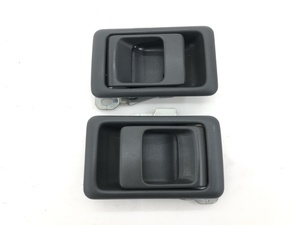 _b162120 ホンダ アクティバン SDX HH3 インナーハンドル フロント 左右 ドアノブ カバー トリム 内装 S HH4 ストリート トラック HA3 HA4