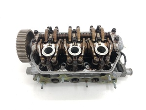 _b162120 ホンダ アクティバン SDX HH3 シリンダーヘッド カムシャフト バルブ E07A HH4 ストリート トラック HA3 HA4