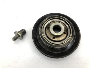 _b162120 ホンダ アクティバン SDX HH3 クランク シャフト プーリー ボルト付き E07A HH4 ストリート トラック HA3 HA4