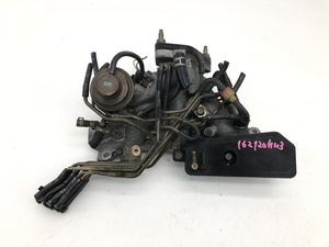 _b162120 ホンダ アクティバン SDX HH3 インテークマニホールド インレット インマニ E07A HH4 ストリート トラック HA3 HA4