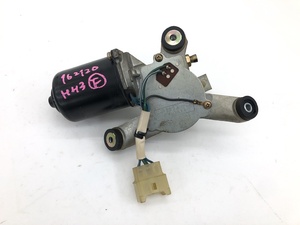 _b162120 ホンダ アクティバン SDX HH3 ワイパーモーター フロント WM-2213-2S HH4 ストリート トラック HA3 HA4