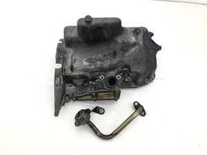 _b162120 ホンダ アクティバン SDX HH3 エンジン オイルパン ストレーナー付き E07A HH4 ストリート トラック HA3 HA4