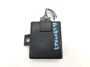 _b162807 ホンダ アクティトラック SDX HA3 サブファン タイマー コンピューター コントローラー 37740-PZ3-003 HA4 バン HH3 HH4