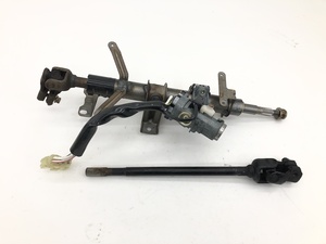 _b162807 ホンダ アクティトラック SDX HA3 ステアリングシャフト キーシリンダー HA4 バン HH3 HH4 ストリート