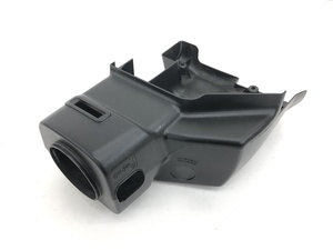 _b162807 ホンダ アクティトラック SDX HA3 ステアリング コラムカバー 上下 トリム 内装 C 77361-SJ6-0000 HA4 バン HH3 HH4 ストリート