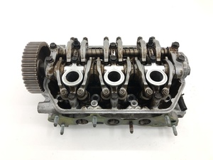 _b162807 ホンダ アクティトラック SDX HA3 シリンダーヘッド カムシャフト バルブ E07A HA4 バン HH3 HH4 ストリート