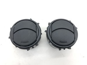 _b163319 ダイハツ ムーヴコンテ X リミテッド L575S エアコン吹出口 (1) ルーバー 左右 トリム カバー 内装 FR11 L585S