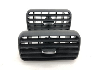 _b163319 ダイハツ ムーヴコンテ X リミテッド L575S エアコン吹出口 (2) ルーバー 左右 トリム カバー 内装 FR11 55061-12330 L585S