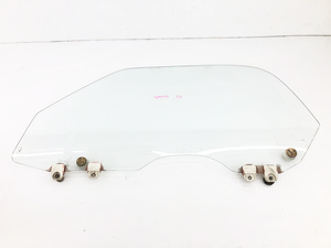 _b164040 ホンダ ビート PP1 ドア ガラス ウィンドウ フロント 左 F/LH M245