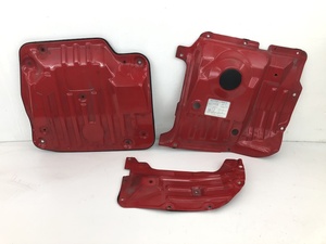 _b164812 ホンダ ビート PP1 エンジンカバー フード メンテナンス R80